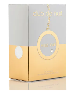 Club de Nuit Milestone
