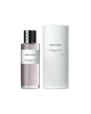 Dior Gris Dior parfüm şişesi