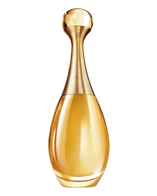 Dior J'adore parfüm şişesi
