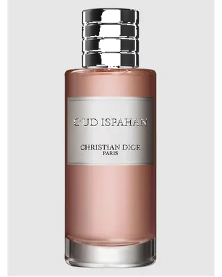 Dior Oud Ispahan parfüm şişesi