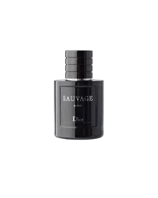 Dior Sauvage Elixir parfüm şişesi