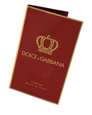 Q by Dolce & Gabbana