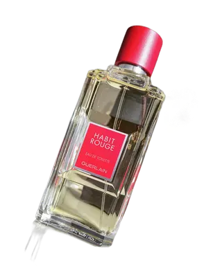 Habit Rouge Eau de Toilette