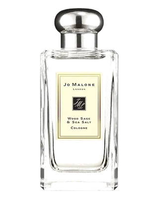 Wood Sage & Sea Salt