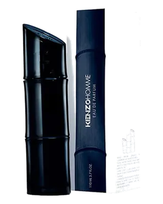 Kenzo Homme Eau de Toilette Intense parfüm şişesi
