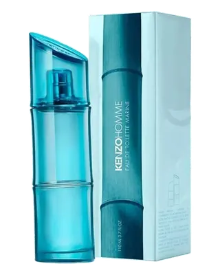 Kenzo Homme Marine parfüm şişesi