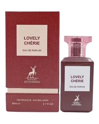 Lovely Chèrie