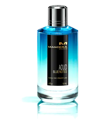 Aoud Blue Notes