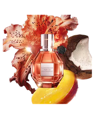 Flowerbomb Tiger Lily